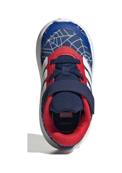 Adidas Marvel Spider-man Runfalcon 6 Kı9171 Ortopedik Çocuk Spor Ayakkabı Mavi