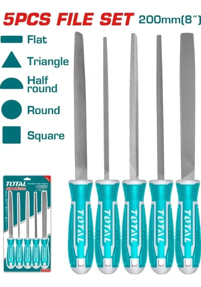 Total Kombine Pense 160 Mm Tht110606p