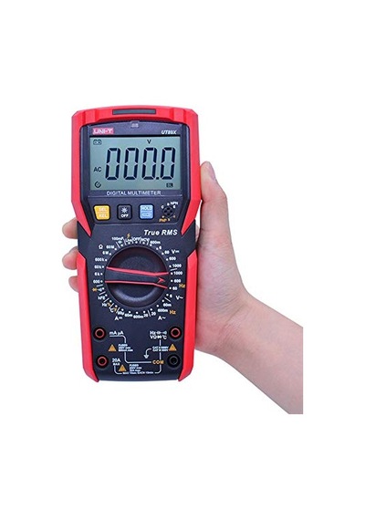 Unı-t Ut89x True Rms Multimetre