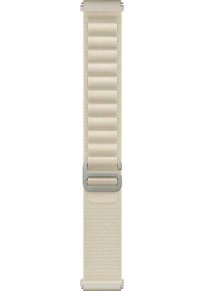 Huawei Watch Gt 3 46mm Uyumlu Krd-74 22mm Hasır Drnz Kordon-turuncu