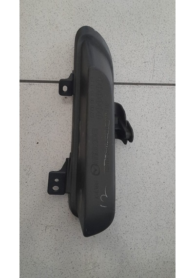 Mazda 3 Ön Sol Tampon Kapağı