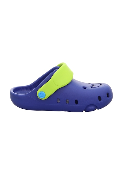 Sandalet Erkek Çocuk Superfit 1-000990-8000-1 Süperfit Splash C Mavi/açık Yeşil 24-30 Mavi/açık Yeşil