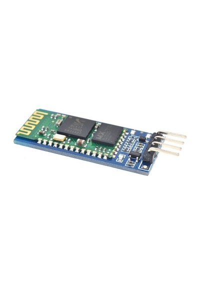 Hc-06 Bluetooth Kablosuz Seri Haberleşme Modülü