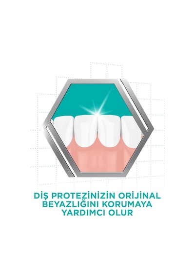 Corega Cleanser Bio Protez Temizleme Tableti 2 x 30'lu