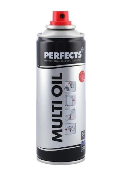 Perfects Multi Oil - Yağlayıcı Pas Koruyucu 200 ML