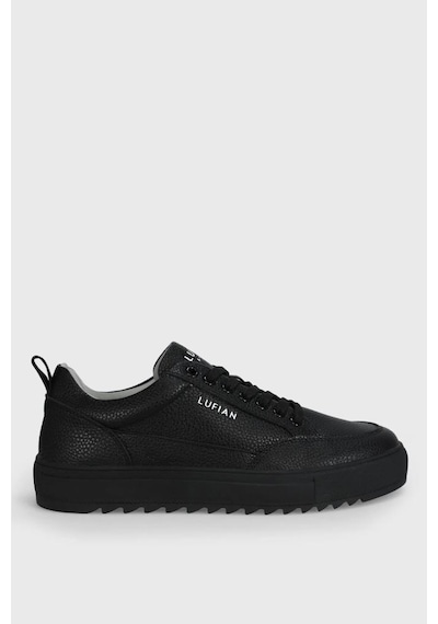 Lufian Lufıan Phılıp S.ayk Sıyah Erkek Sneaker Siyah