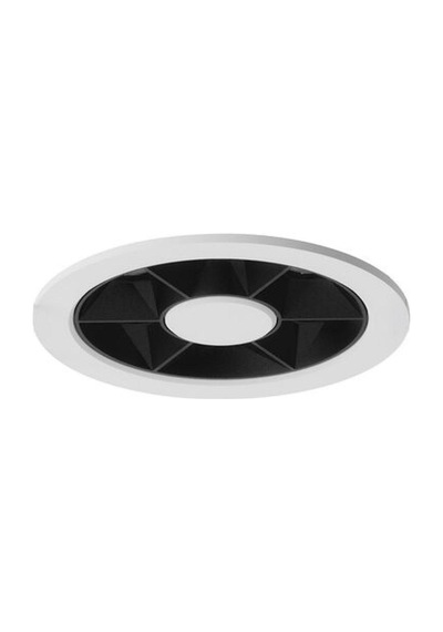 Jupıter 3000k Gün Işığı 7w Beyaz/siyah Led Spot - Ls500-bs