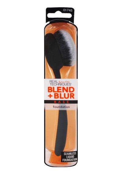 Real Techniques Blend & Blur Foundation - Kaşık Fondöten Fırçası