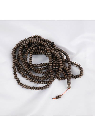 Mercimek Ağacı 500lük Tekerlek Kesim 7x6mm Zikir Tesbihi