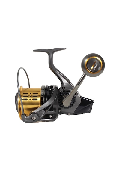 Ryuji Momentum 10000 Grey Gold 11+1bb Surf Olta Makinesi Yedek K