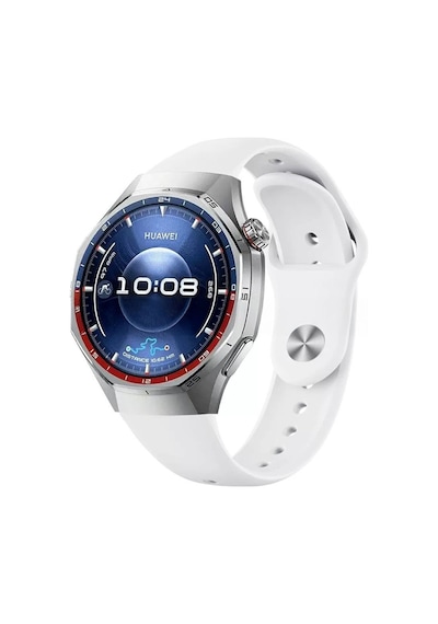 Huawei Watch Gt3 / Gt4 / Gt5 / Gt6 / Gt6 Pro 46mm Uyumlu Yumuşak Soft Yüksek Kalite Spor Kordon