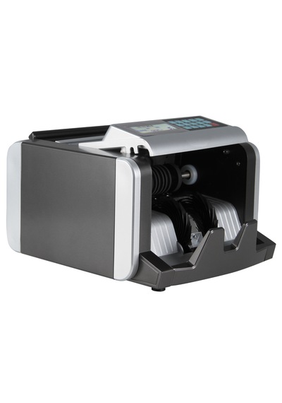 Baove GB7200 Karışık Para Sayma Makinesi - Sahte  Para Yakalama - TL, Euro, Usd + Müşteri Ekranı