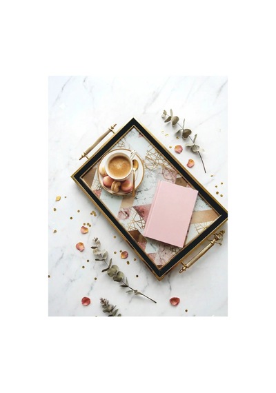 Mermer Desenli Dekoratif Sunum Tepsisi Gold Detaylı - 42x27 Cm Modern Sunumluk Geometrik Desen - 830554712 Geometrik Desen Mermer Desenli Dekoratif Sunum Tepsisi Gold Detaylı - 42x27 Cm Modern Sunumluk Geometrik Desen - 830554712 Geometrik Desen