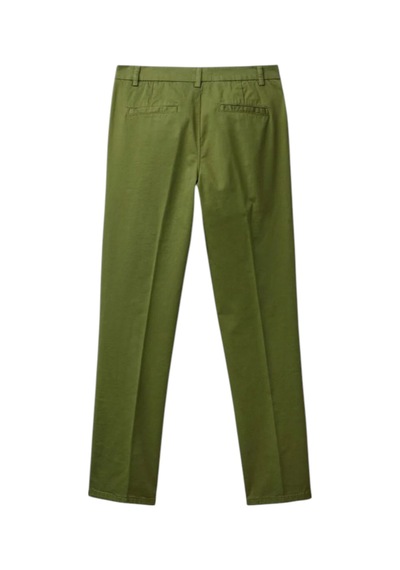 United Colors of Benetton Kadın Pantolon Ben.4gd7df061 Haki
