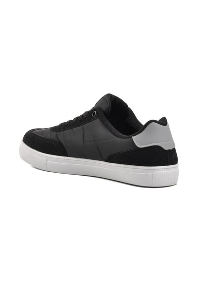 Walkway Dkc2310 Siyah Erkek Sneaker 001