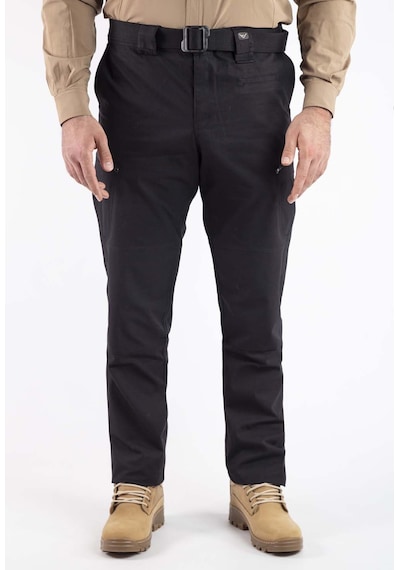 Vav Wear Tactical Pantolon Dayanıklı Rahat Terletmez Kargo Outdoor Hıdden13 Siyah