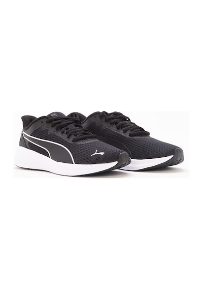 PUMA TRANSPORT MODERN UNISEX SIYAH SPOR AYAKKABI 377030-01 Siyah