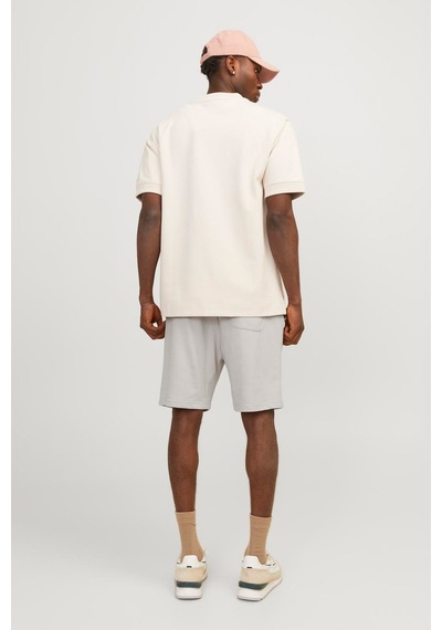 Jack & Jones Jpstkane Jjvesterbro Swea Bej Erkek Şort 000000000101961773 Bej