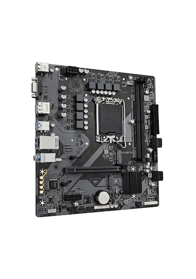Gıgabyte B760m E Ddr5 Hdmı-dp Pcıe 4.0 1700p Matx
