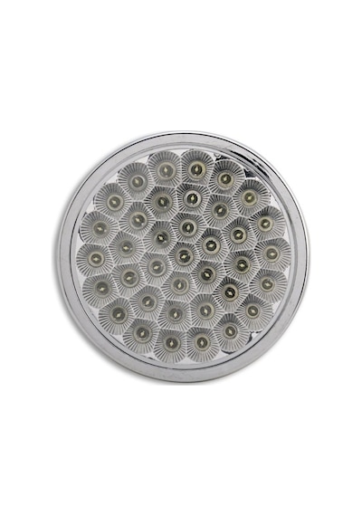 Ledli Tavan Lambası 24V Mavi 37 Led Latv13-1-24 N11.3037