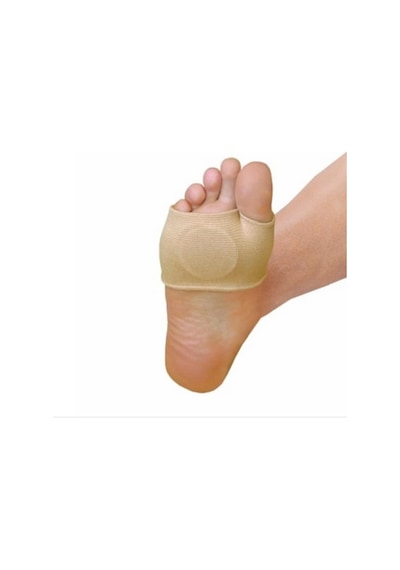 Orthocare 7130 Metatarsal Silikon Ped Ayak Pedi Yastık 1 Çift Standart