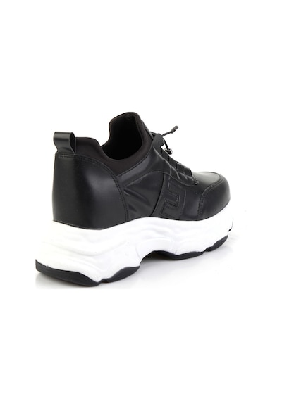 Bambi Siyah Kadın Sneaker K01093400409 Siyah
