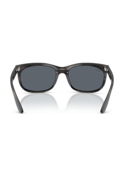 Ray-Ban Rb2389 1404r5 60 Unisex Güneş Gözlüğü Gri