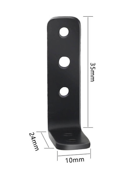 Koodmax 3d Yazıcı Ender-3 Max Otomatik Tesviye Cr Bl Dokunmatik Sensör Braketi