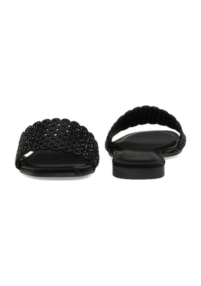 Nine West ASTIN 2PR Siyah Kadın Terlik Siyah