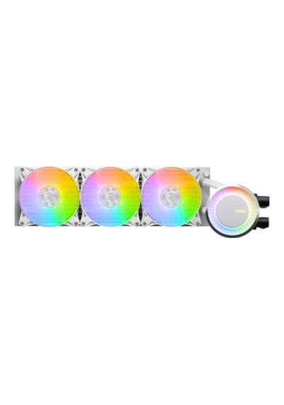 Msı Mag Corelıquıd E360 Whıte 360mm Argb Sıvı İşlemci Soğutucu Lga 1150/1151/1155/1156/1200/1700/am