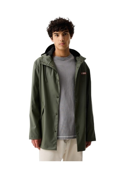 Hunter Jo Parka 8995 Haki