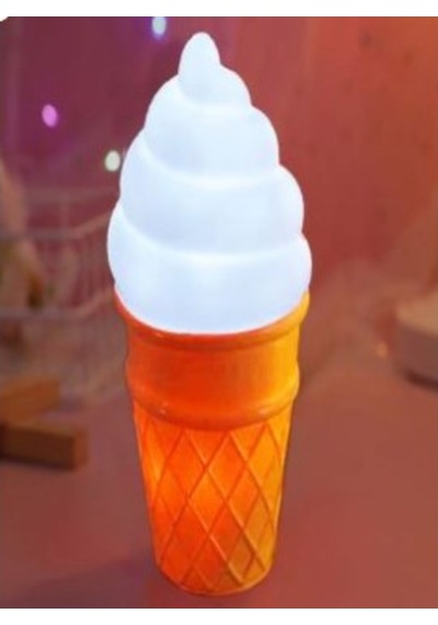 Mystyle Dg-44 Ice Cream Gece Lambası