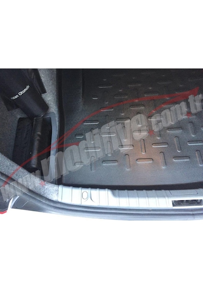 Bmw 3 Seri E46 Kasa 1998-2005 3d Kauçuk Kokusuz Bagaj Havuzu