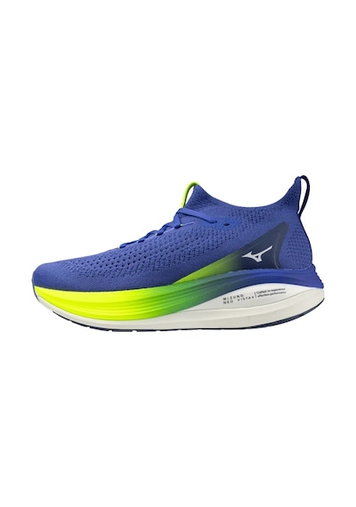 Mizuno Neo Vista 2 Erkek Koşu Ayakkabısı Mavi Çok Renkli