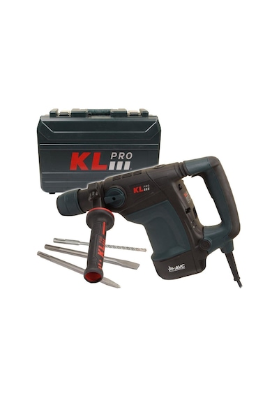 Klpro KLKD580P SDS Plus 1100 W Kırıcı Delici 5. 6 KG
