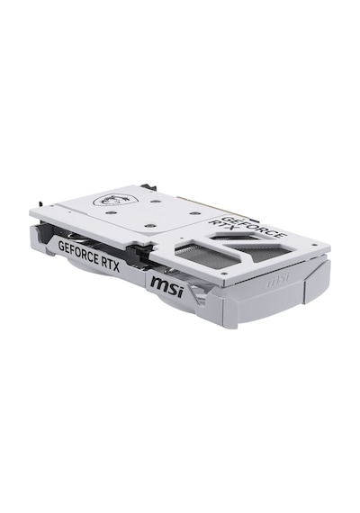 Msı Geforce Rtx 5060tı 8gb Ventus 2x Oc Whıte Plus Gddr7 128bit Aeae1msı0229