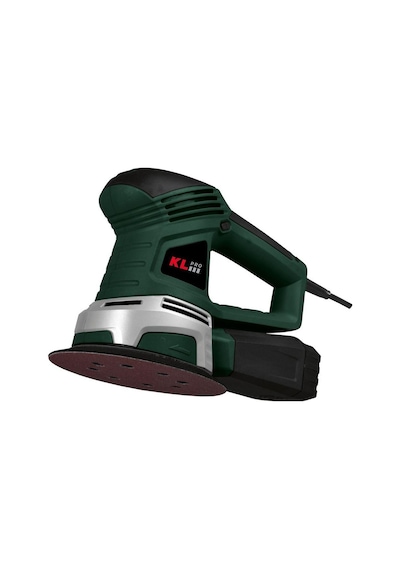 Klpro KLEZ43150 450 W Eksantrik Zımpara Makinesi Klpro KLEZ43150 450 W Eksantrik Zımpara Makinesi