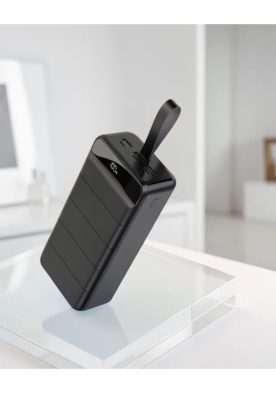 Astraltech 50.000 Mah Yüksek Kapasiteli Powerbank Led Göstergeli Çok Renkli