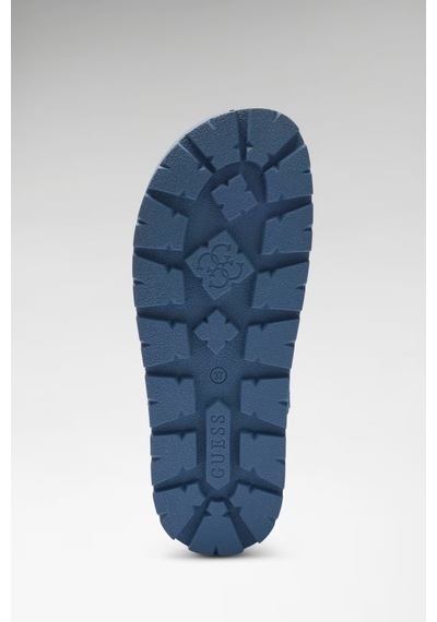 Guess Fetta Kadın Sandalet Fljfttden03 Mavi