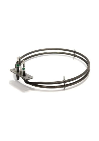 Fırın Rezistansı Turbo 2400w 220v Çap:20cm 6,5mm Arçelik Uyumlu