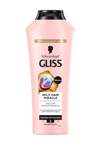 Şampuan 400ml Split Hair Miracle