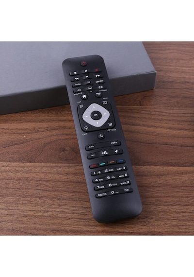 Philips Uyumlu 40Puk6400 Smart Led Tv  Kumandası
