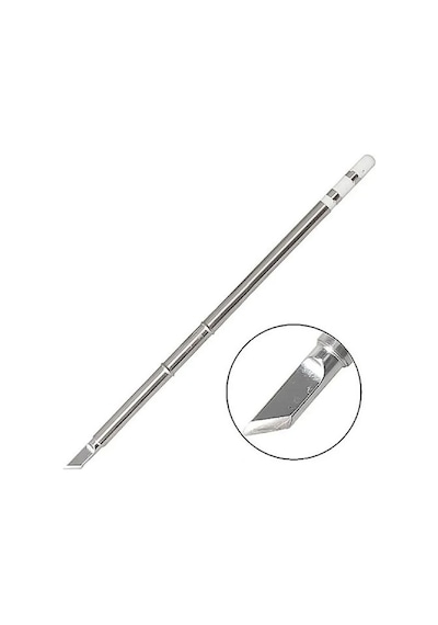 N12-5 Zd-8962 Lehim İstasyonu Yedek Havya Ucu - 4.4 Mm Balta Uç T12 Serisi