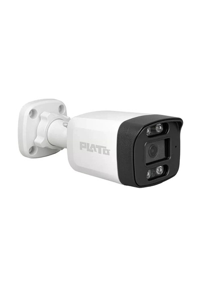Hubrendy Sh Plato Pl-22994 2 Mp 3.6 Mm 4 Led Metal Kasa Ahd Bullet Kamera