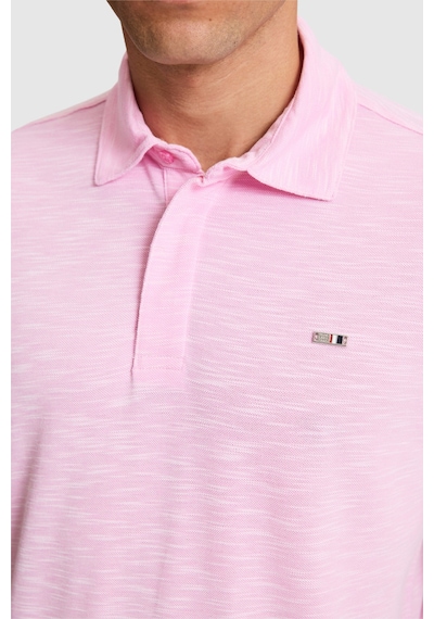 U.S. Polo Assn. U.s. Polo Assn. Erkek Pembe Tişört 50326969-vr041