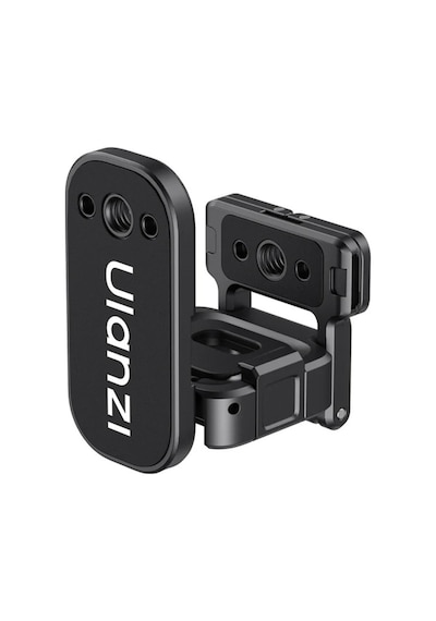 Ulanzi Pk16 Pocket 3 Uyumlu Quick Release Manyetik Adaptör - C091