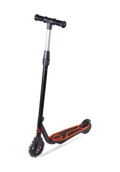 Cool Wheels 5+ Işıklı Scooter Turuncu 001