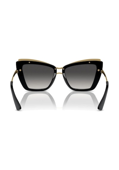 Dolce & Gabbana Güneş Gözlüğü Dg4472 54 501/8g Siyah - Altın