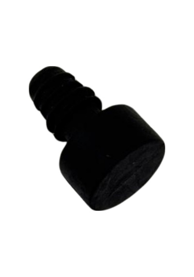Cateksss 13 Mm İç Mantar Siyah - 34 Lü Paket