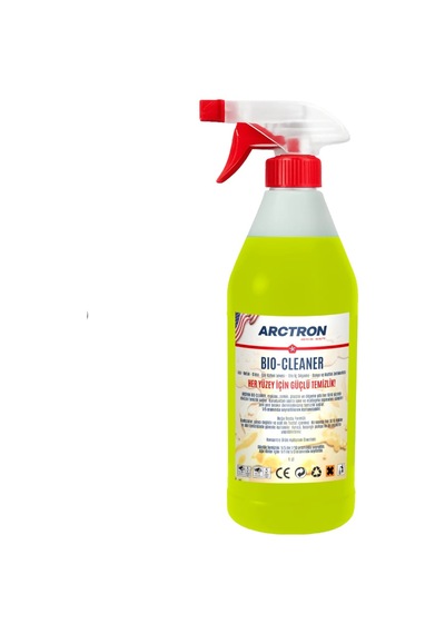 Arctron Bio Cleaner Çok Fonksiyonlu Leke Çıkarıcı - 1 Kg